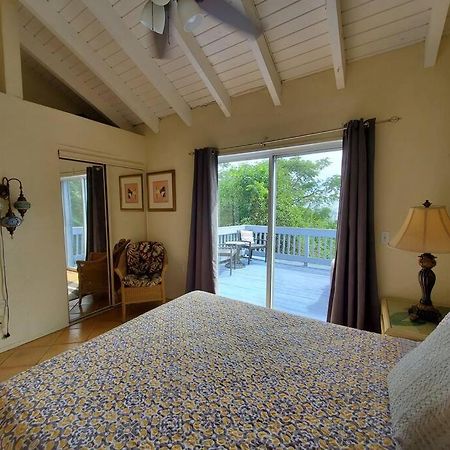 The Cottage at Villa Indigo Charlotte Amalie Exteriör bild