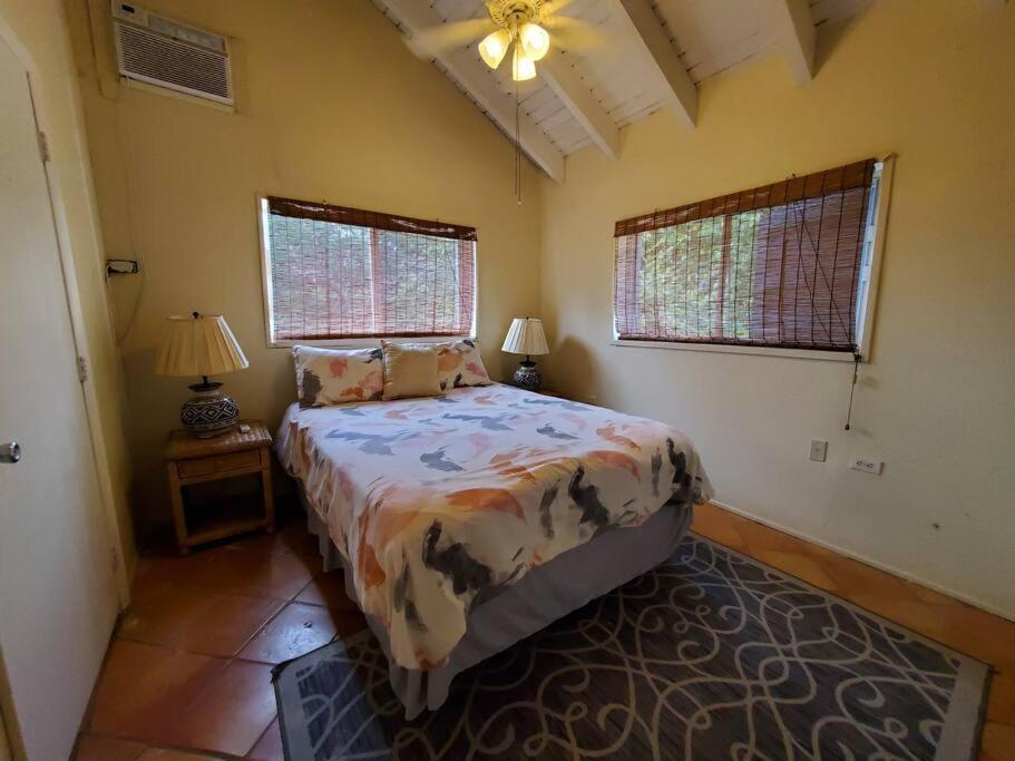 The Cottage at Villa Indigo Charlotte Amalie Exteriör bild