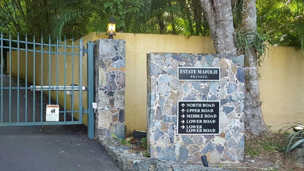The Cottage at Villa Indigo Charlotte Amalie Exteriör bild